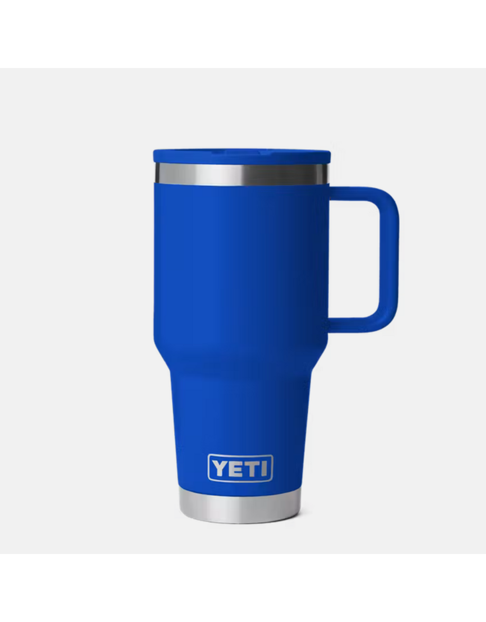 Yeti Yeti Rambler® 30oz/887 ml Travel Straw Mug WITH COLOUR-MATCHED STRAW LID - Royal Blue