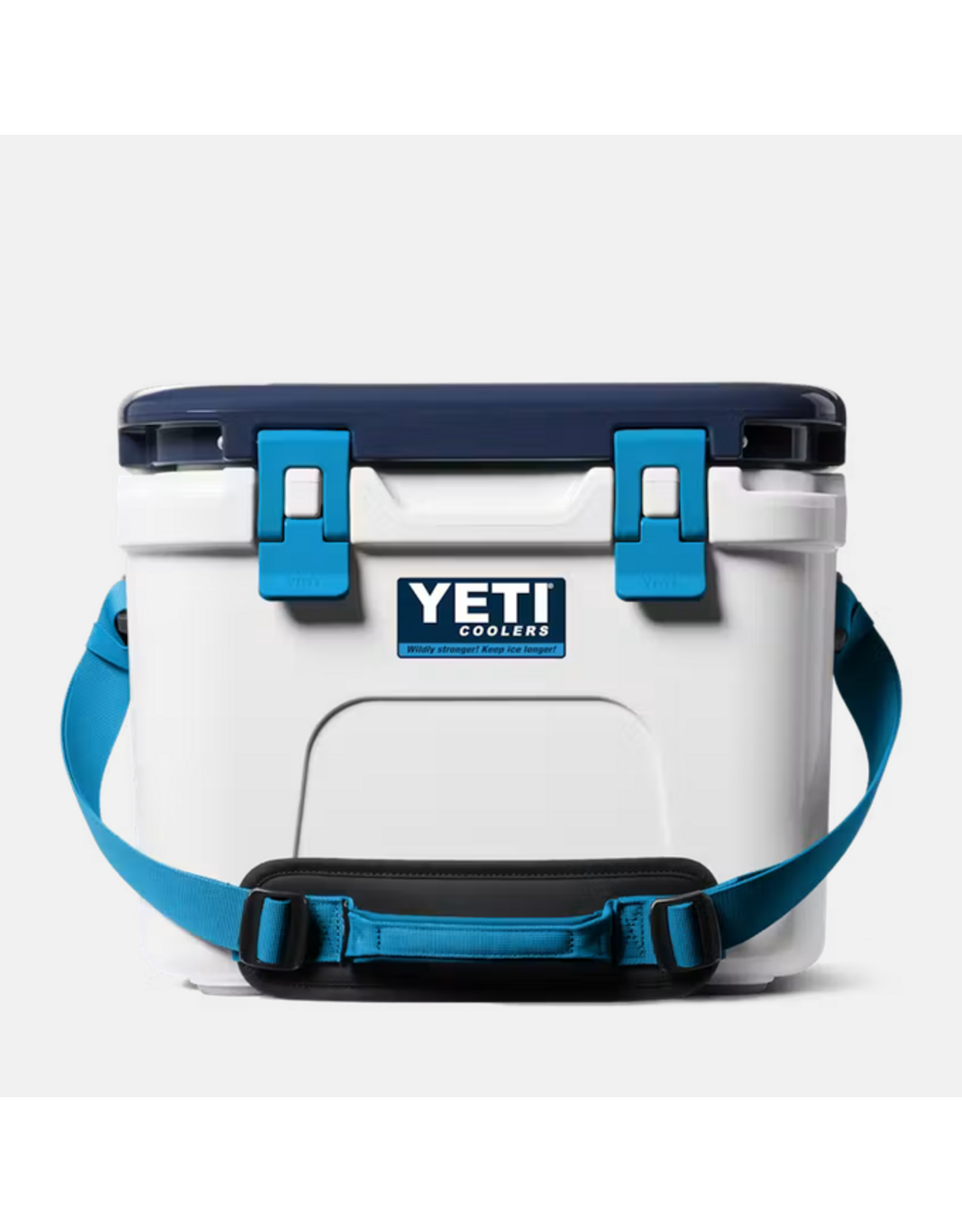 Yeti Yeti Roadie® 15 Hard Cooler -White/Blue