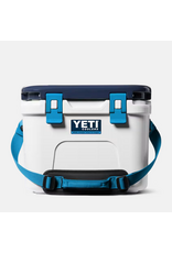 Yeti Yeti Roadie® 15 Hard Cooler -White/Blue