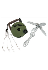 Lucky Duck Lucky Duck Reel Jerk Rig