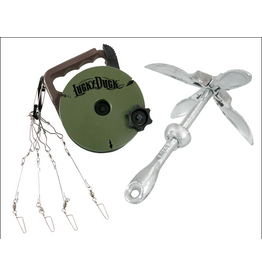 Lucky Duck Lucky Duck Reel Jerk Rig