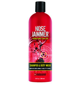 Nose Jammer Nose Jammer 3083 Shampoo & Body Wash 12oz