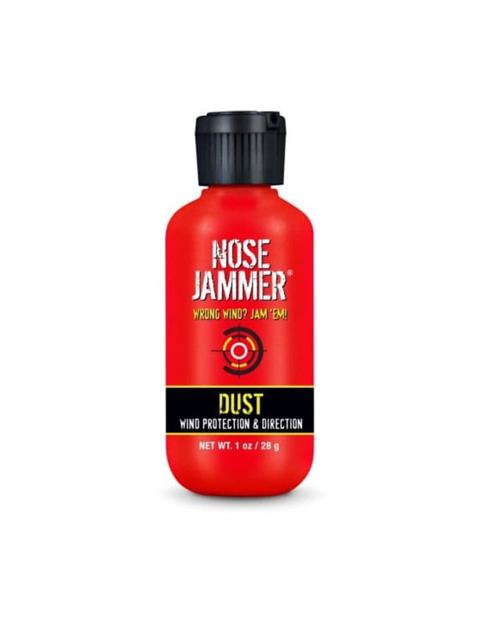 Nose Jammer Nose Jammer Dust Wind Protection & Direction - 1oz