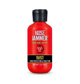 Nose Jammer Nose Jammer Dust Wind Protection & Direction - 1oz