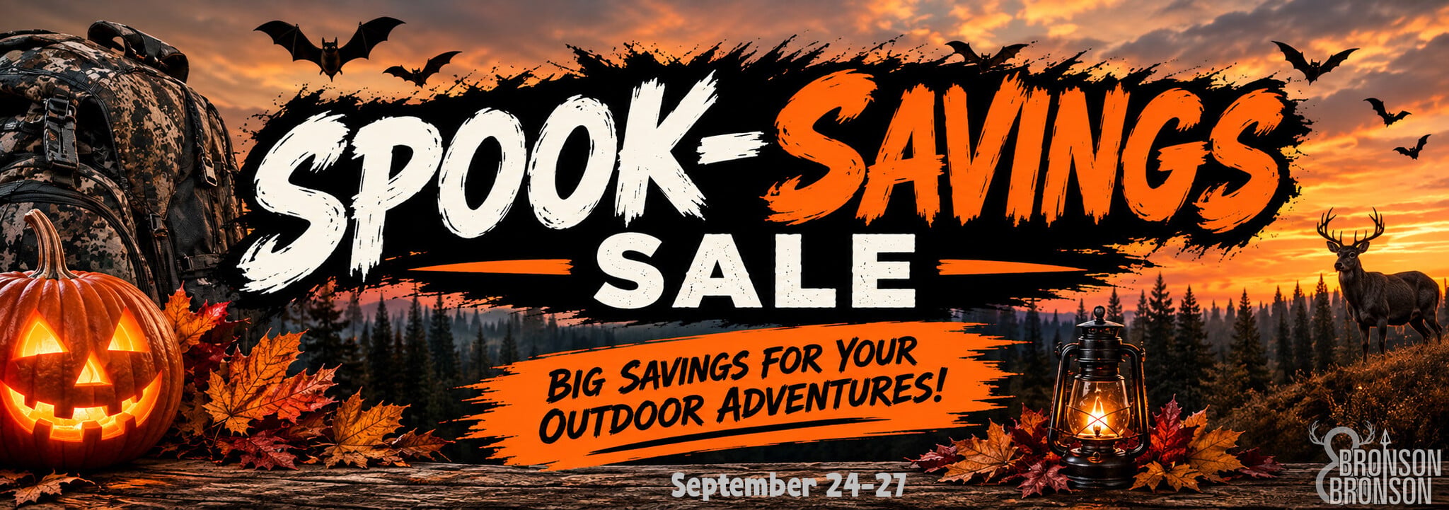 Spook-Savings