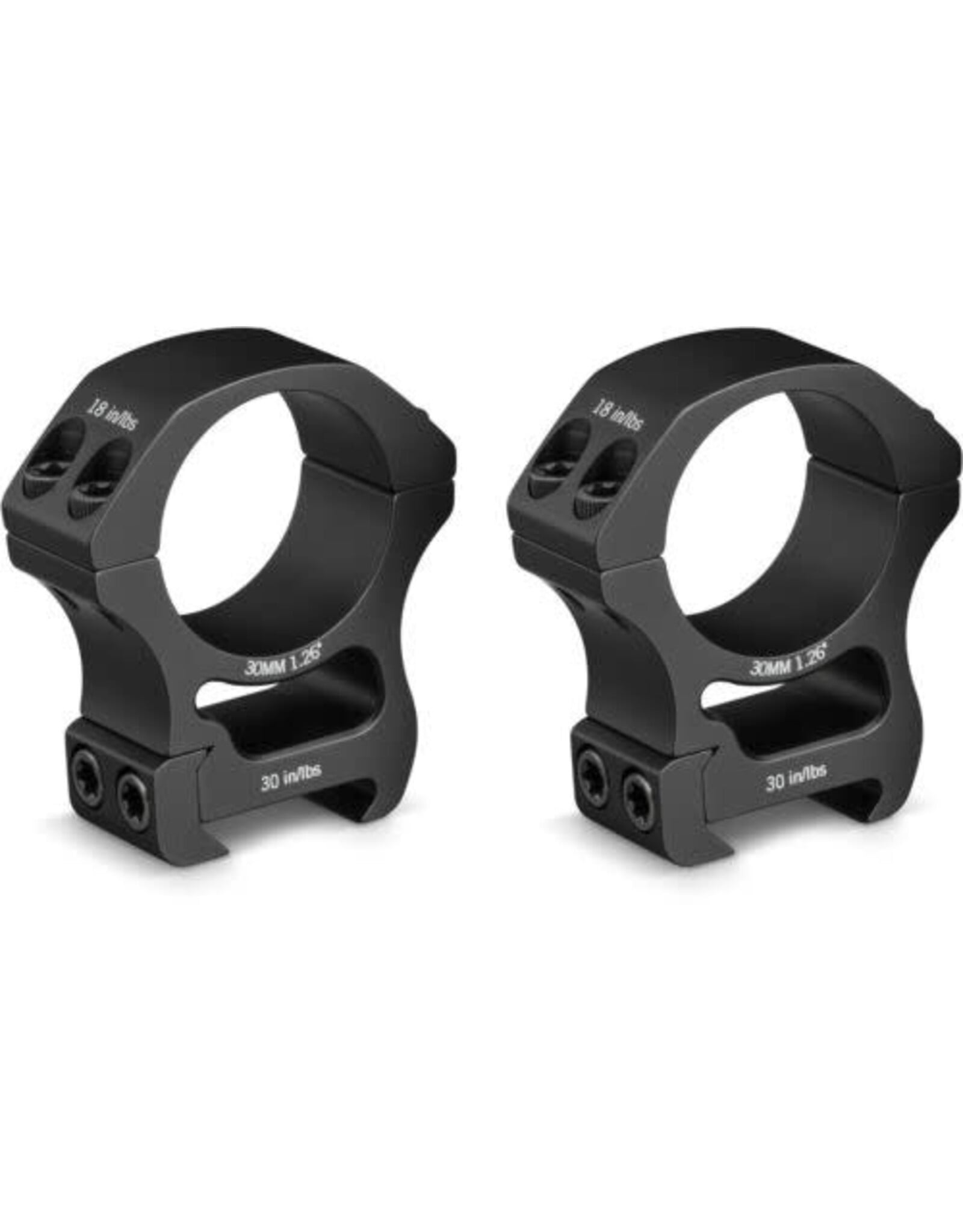 Vortex Vortex Pro 30mm Rings