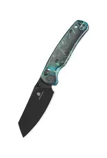 Bestech Knives Bestech BMK06R Cicad's Wing 10Cr15Mov/Black PVD BMK06R