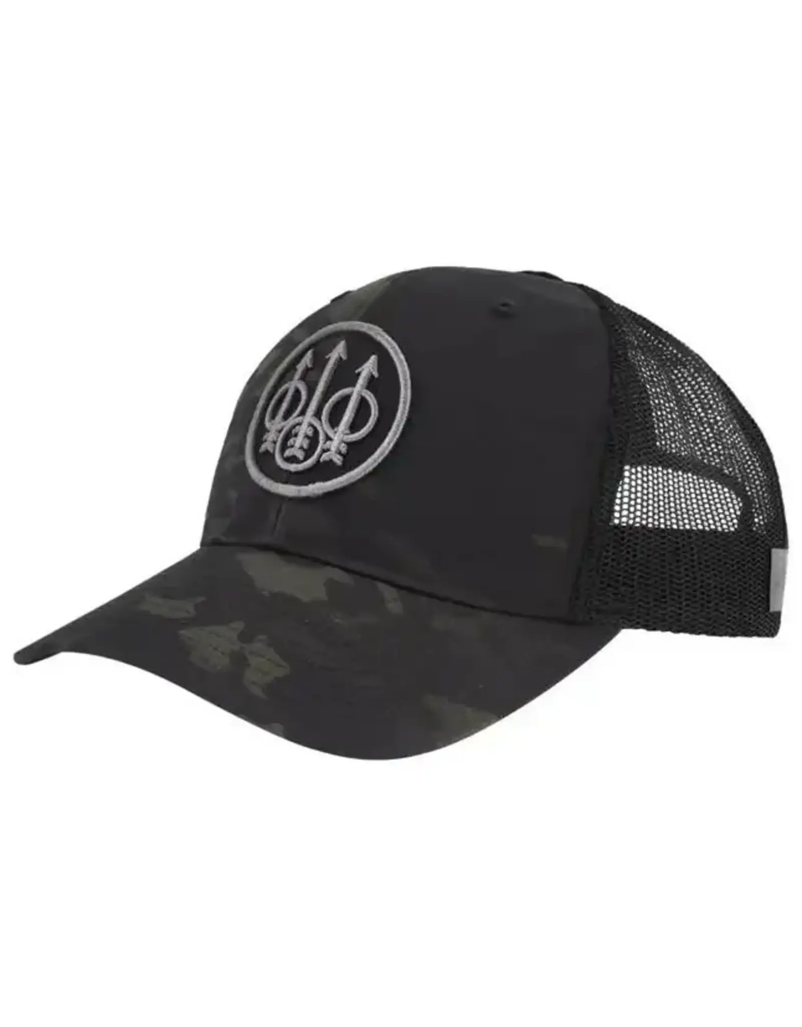 Beretta Beretta Trucker Hat - MultiCam Black