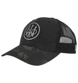 Beretta Beretta Trucker Hat - MultiCam Black