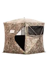 rhino Rhino RB24 See Through Ground Blind 66"H 73"W w/ 58"x58" Footprint