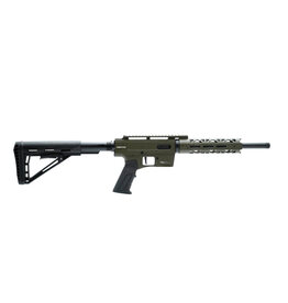 Derya Firearms Derya TM22 Pro Semi-Auto Rifle – .22LR, 12″, ODG