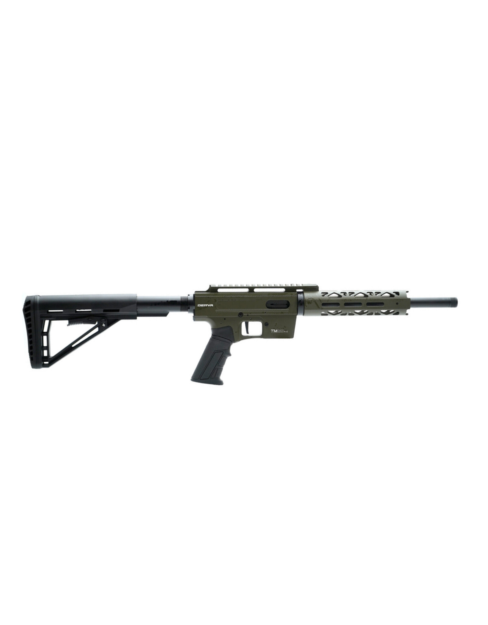 Derya Firearms Derya TM22 Pro Semi-Auto Rifle – .22LR, 12″, ODG