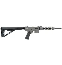 Derya Firearms Derya TM22 Pro Rifle, Sniper Grey: 22 LR, 12" Barrel | TM22-PRO-12-SGREY