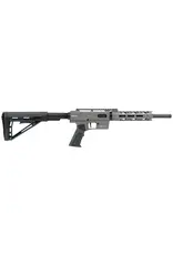 Derya Firearms Derya TM22 Pro Rifle, Sniper Grey: 22 LR, 12" Barrel | TM22-PRO-12-SGREY