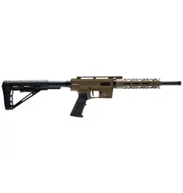 Derya Firearms Derya TM22 Pro Rifle, Tan: 22 LR, 12" Barrel | TM22-PRO-12-TAN