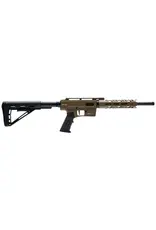 Derya Firearms Derya TM22 Pro Rifle, Tan: 22 LR, 12" Barrel | TM22-PRO-12-TAN