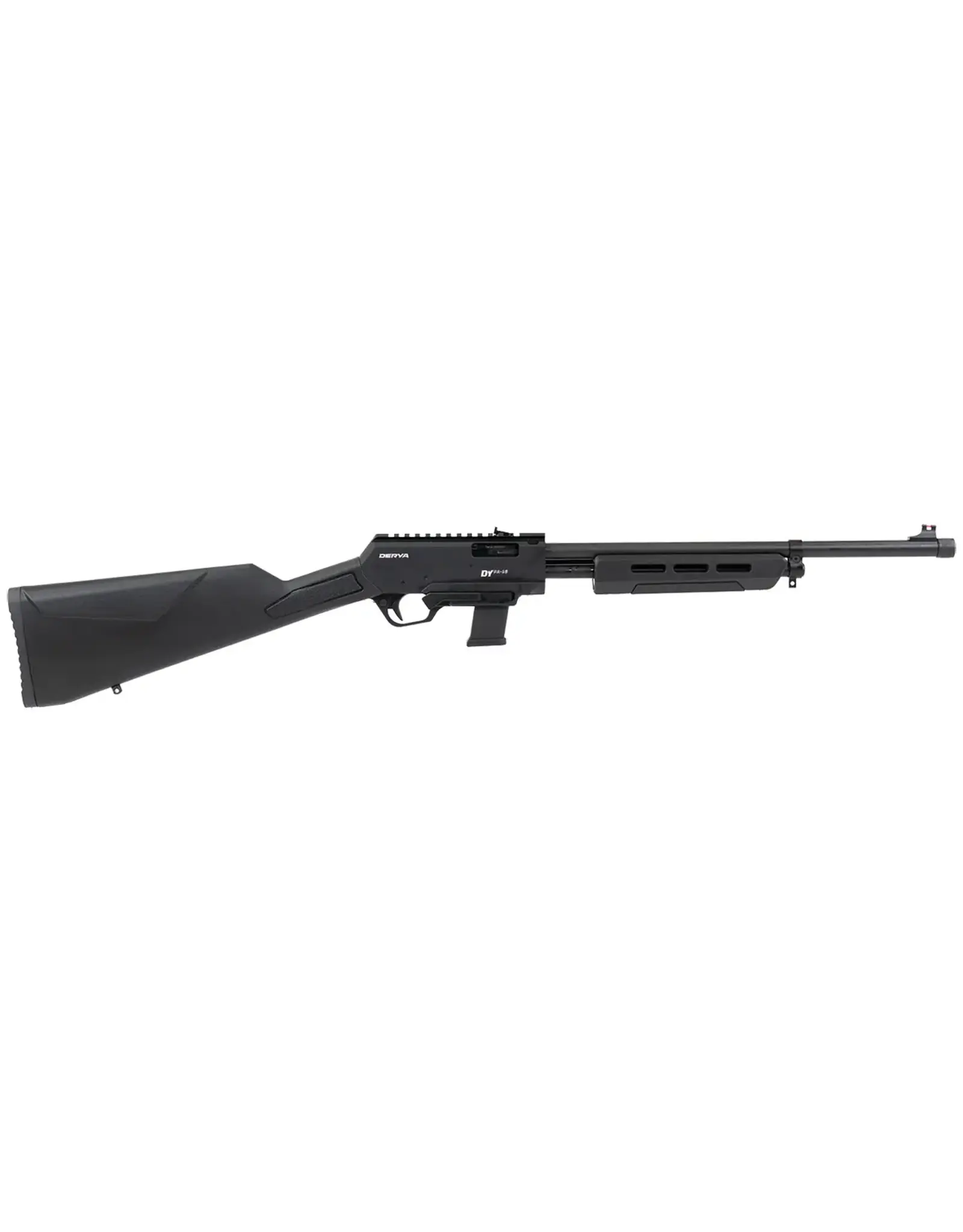 Derya Firearms Derya DYPA Rifle, Black: 9mm, 16" Barrel | DYPA-16-BLK