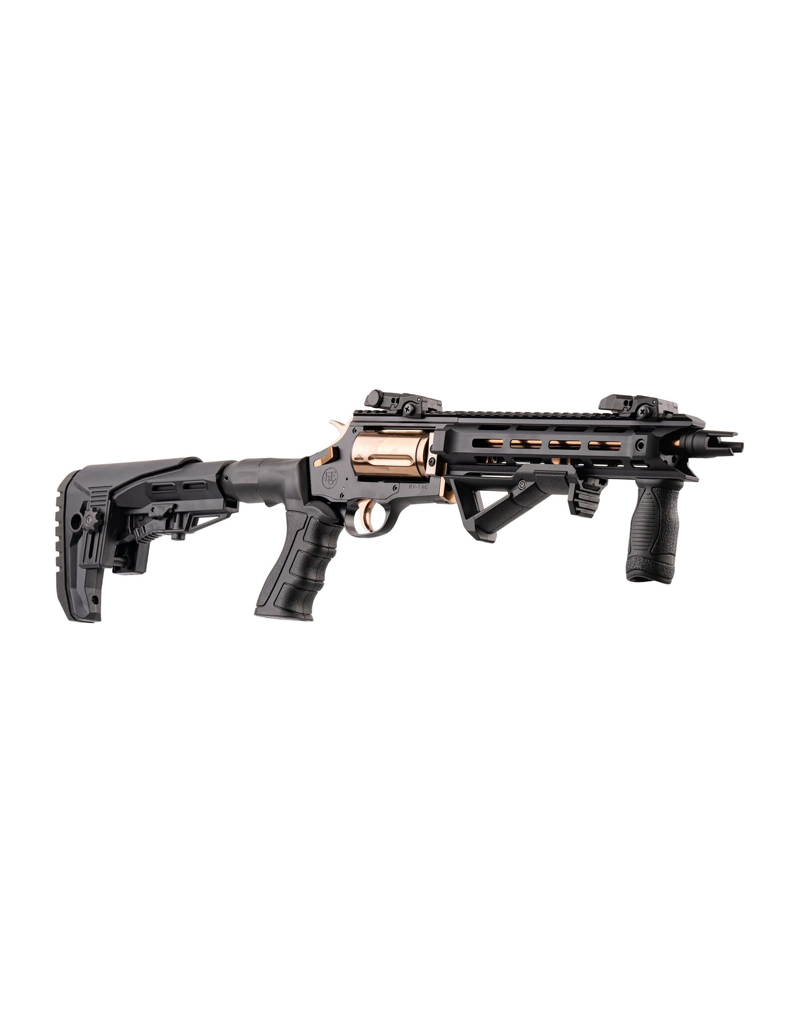 EGE EGE ARMS RVTAC 410 GA REVOLVER 9.5″ 5 ROUNDS BRONZE