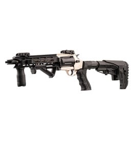 EGE EGE ARMS RVTAC 410 GA REVOLVER 9.5″ 5 ROUNDS NICKLE