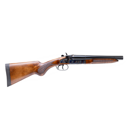 EGE Ege Arms SxS 12 Ga SS With Hammers - Color Case Hardened