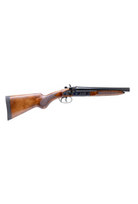EGE Ege Arms SxS 12 Ga SS With Hammers - Color Case Hardened