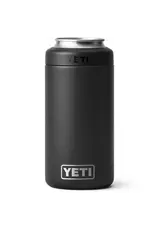 Yeti Yeti Rambler 473 ML Colster Tall Can Insulator Black