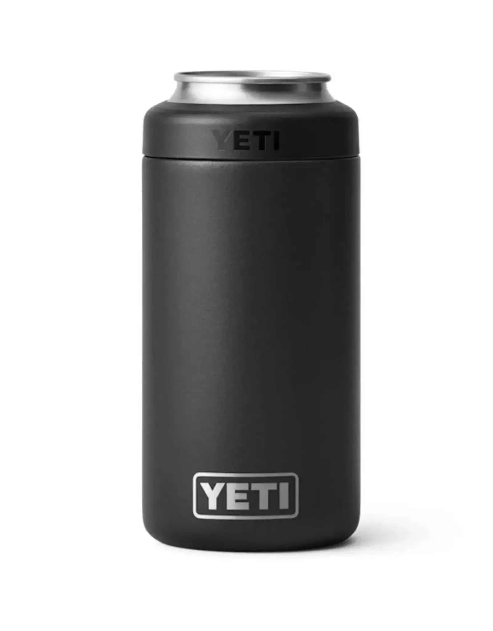 Yeti Yeti Rambler 473 ML Colster Tall Can Insulator Black