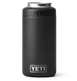 Yeti Yeti Rambler 473 ML Colster Tall Can Insulator Black