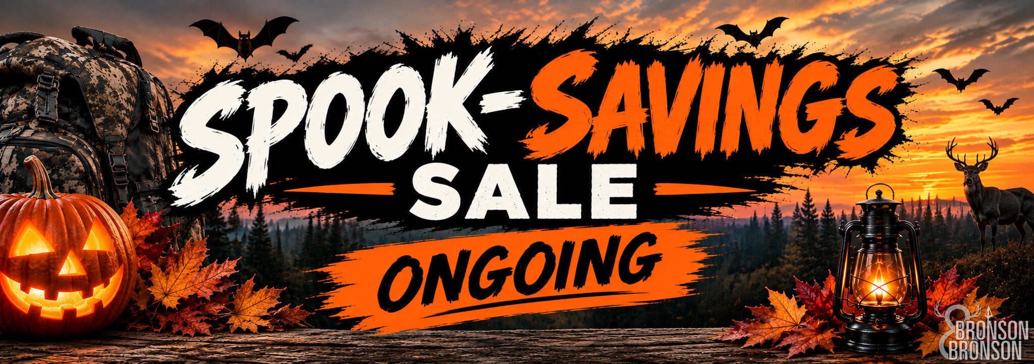 Ongoing Sale
