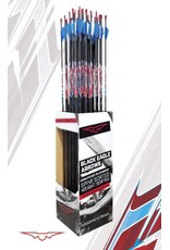 Black Eagle Black Eagle Intrepid (feather) arrow 500 spine (13.99 Each)