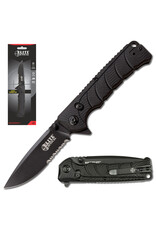 Elite Tactical - BACKDRAFT - Folding Knife w/D.L.M.
