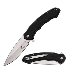 snake eye Snake Eye Xtreme - Ball Bearing Pivot Folding Knife Collection - SE-1108BK