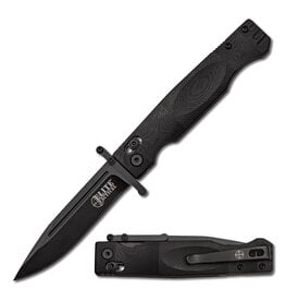 Elite Tactical Elite Tactical - GUARDSMAN - Folding Knife w/Rapid Lock