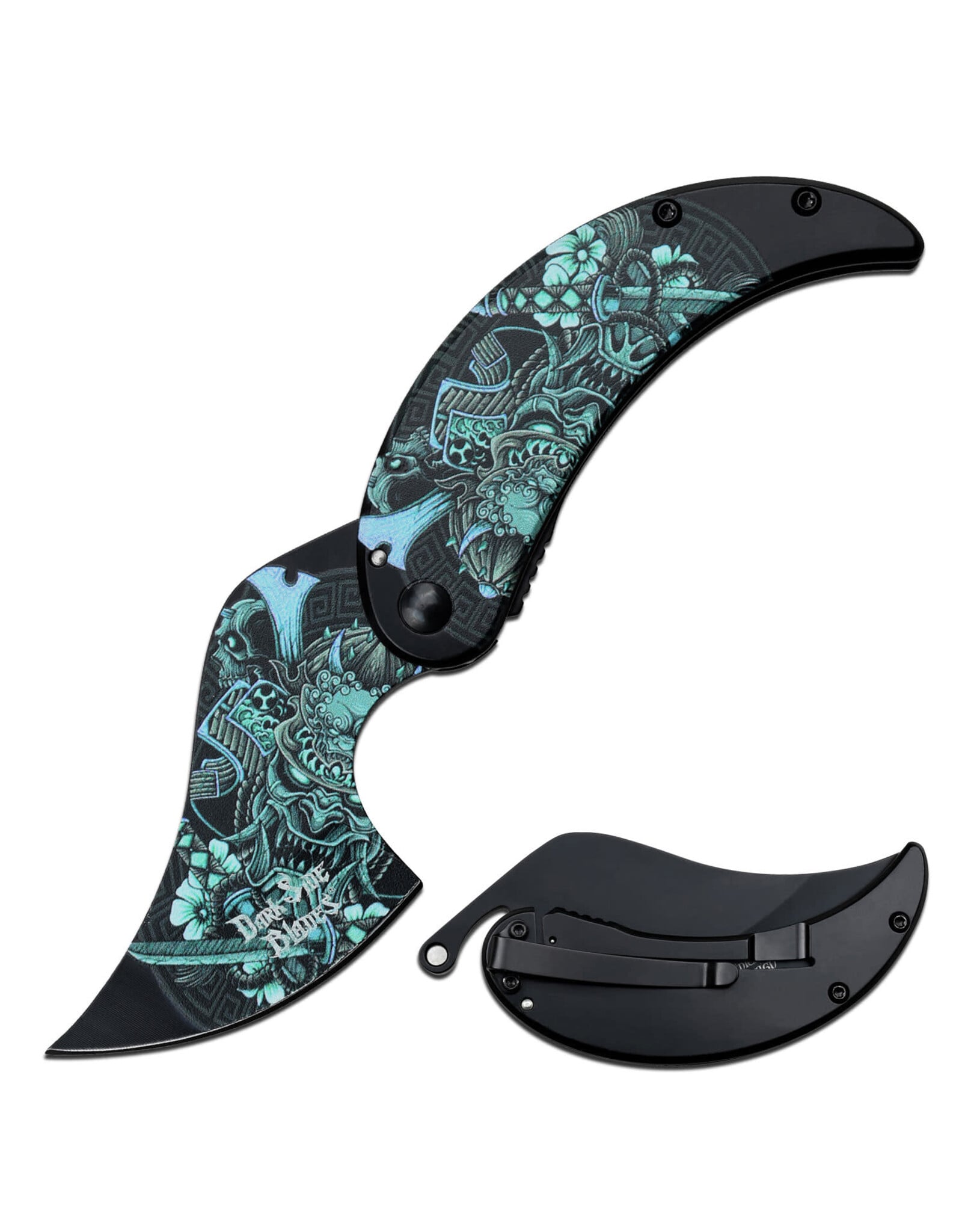 Dark Side Blades - Folding Knife