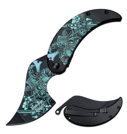 Dark Side Blades - Folding Knife
