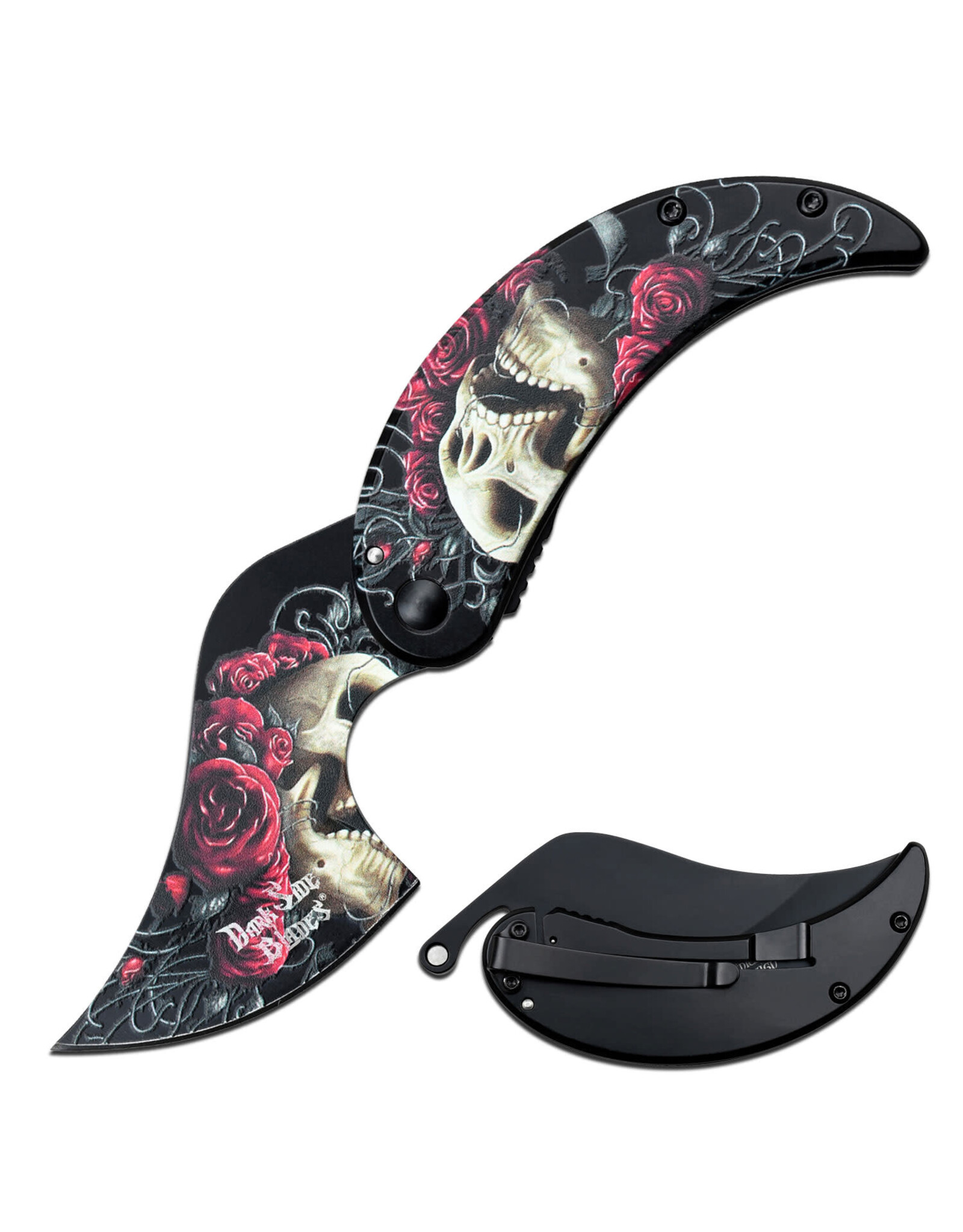 Dark Side Blades - Folding Knife