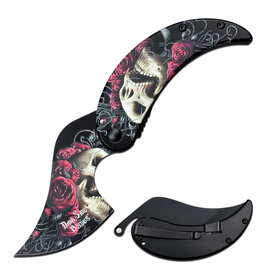 Dark Side Blades - Folding Knife