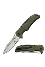 snake eye Snake Eye Xtreme - Ball Bearing Pivot Folding Knife Collection - SE-1107GN
