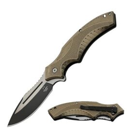 snake eye Snake Eye Xtreme - Ball Bearing Pivot Folding Knife Collection - SE-1105DS
