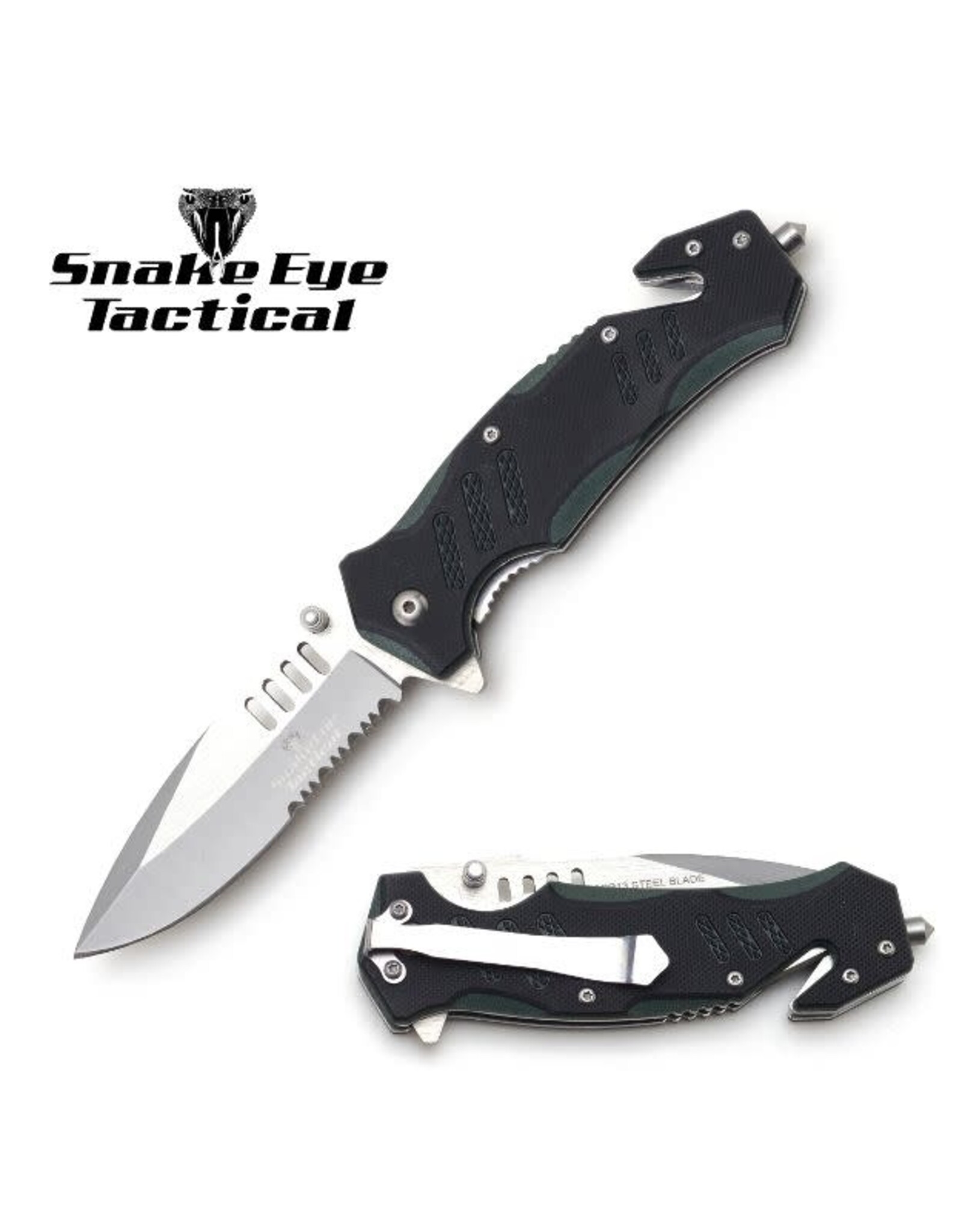 snake eye Snake Eye - Folding Knife - SE-1197GN