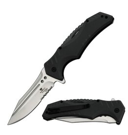 snake eye Snake Eye Xtreme - Ball Bearing Pivot Folding Knife Collection - SE-1107BK