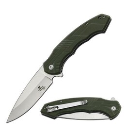 snake eye Snake Eye Xtreme - Ball Bearing Pivot Folding Knife Collection - SE-1108GN
