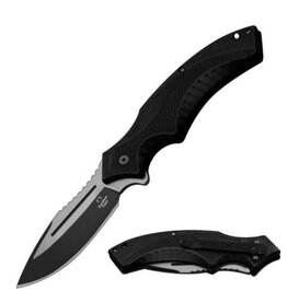 snake eye Snake Eye Xtreme - Ball Bearing Pivot Folding Knife Collection - SE-1105BK