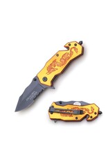snake eye Snake Eye Tactical - Manual Folding Knife - SE-923Y-NS
