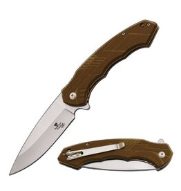 snake eye Snake Eye Xtreme - Ball Bearing Pivot Folding Knife Collection - SE-1108DS