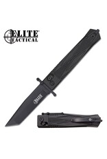 Elite Tactical Elite Tactical - GUARDSMAN ELUDER- Folding Knife w/Rapid Lock - ET-FDR015