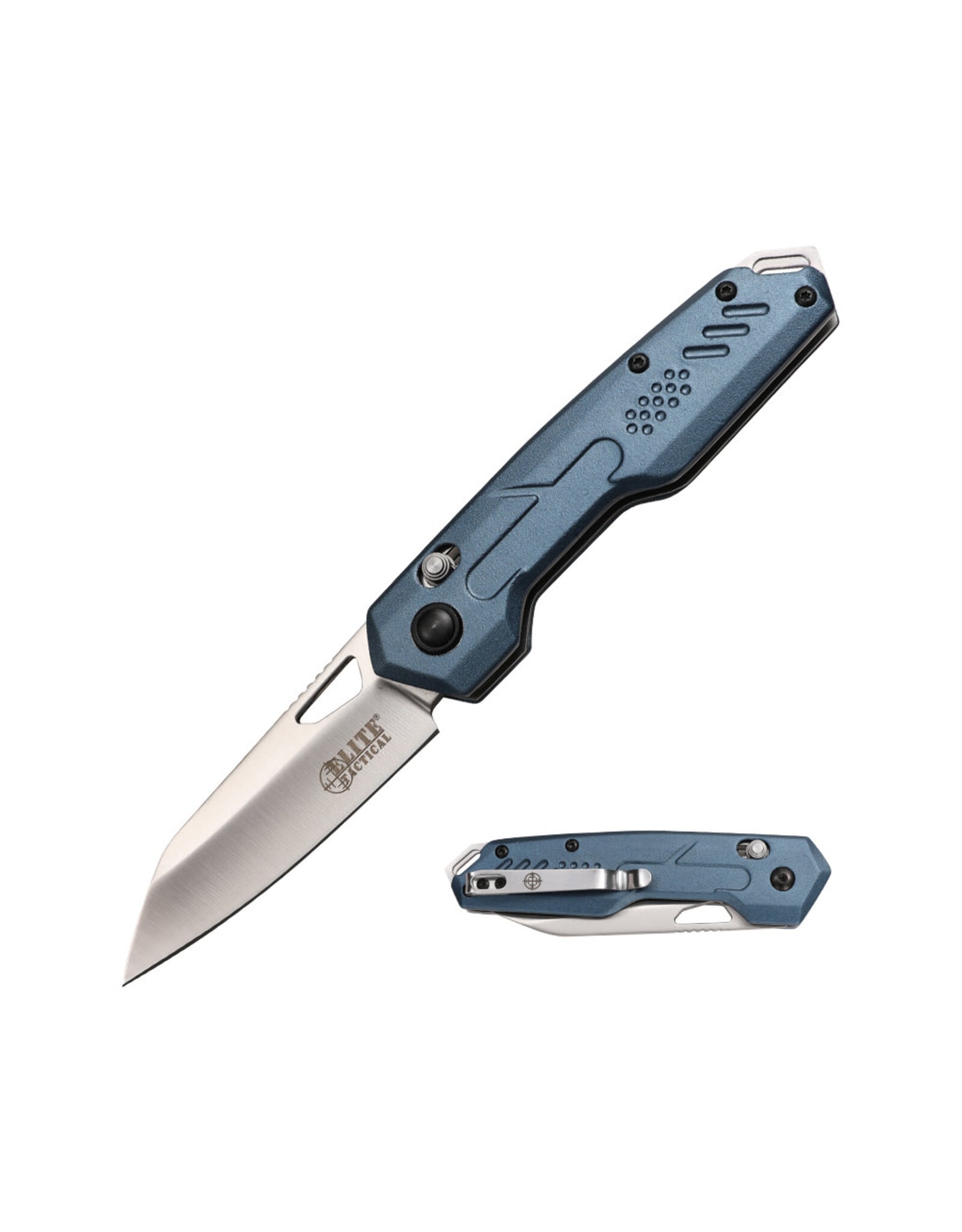 Elite Tactical Elite Tactical - Folding Knife - ET-FDR018BL