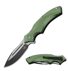 snake eye Snake Eye Xtreme - Ball Bearing Pivot Folding Knife Collection - SE-1105GN