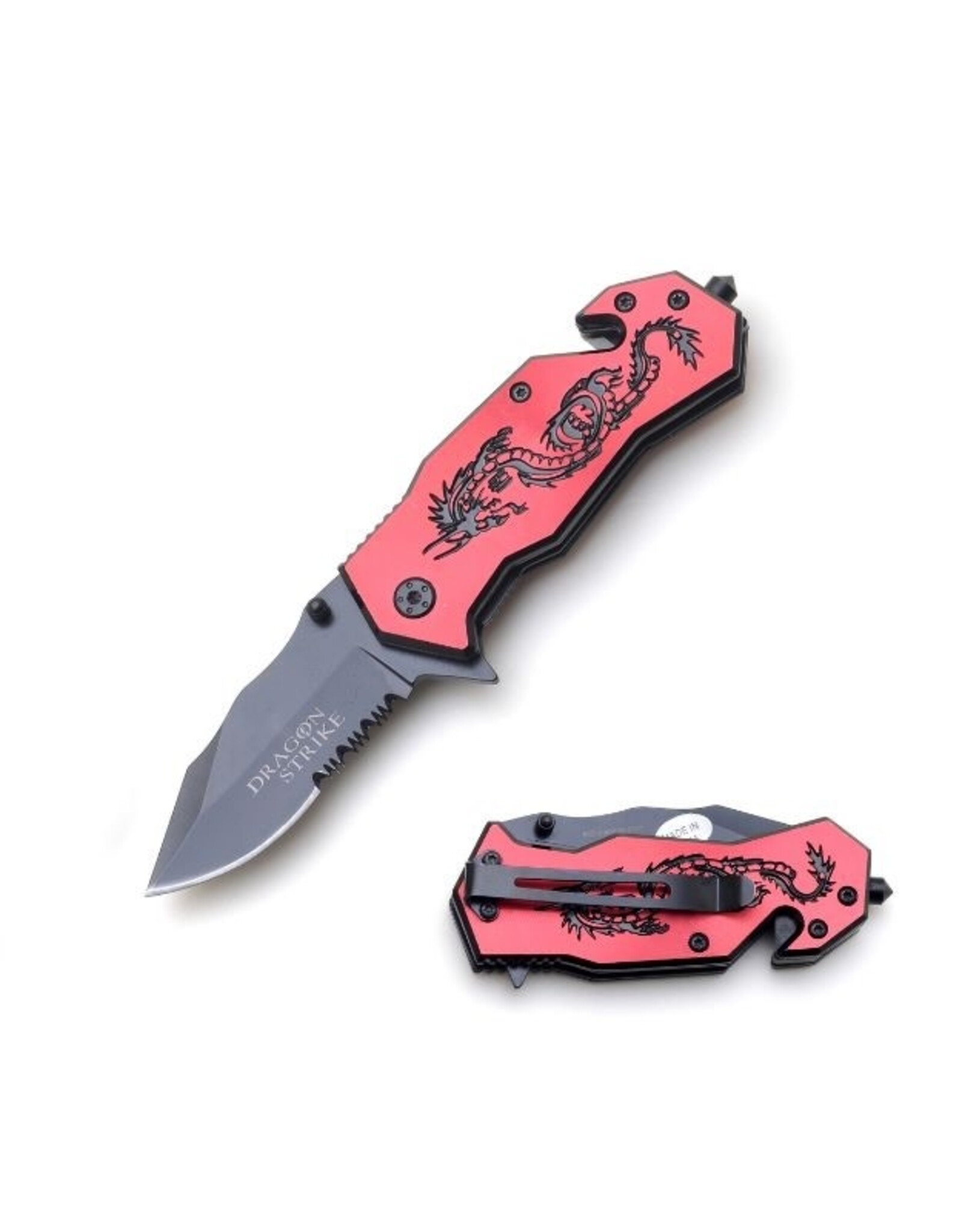 snake eye Snake Eye Tactical - Spring Assisted Knife - SE-923RB