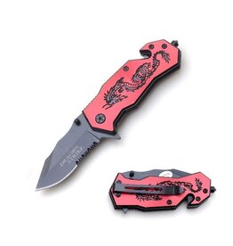 snake eye Snake Eye Tactical - Spring Assisted Knife - SE-923RB